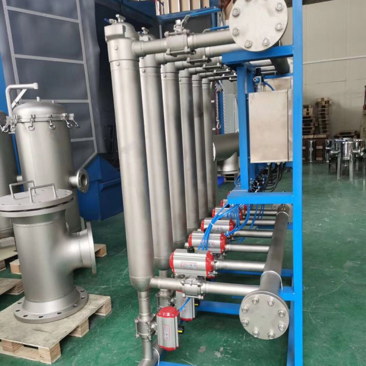 永龍氣動(dòng)球閥循環(huán)水過(guò)濾系統(tǒng)應(yīng)用案例 永龍氣動(dòng)球閥循環(huán)水過(guò)濾系統(tǒng)應(yīng)用案例