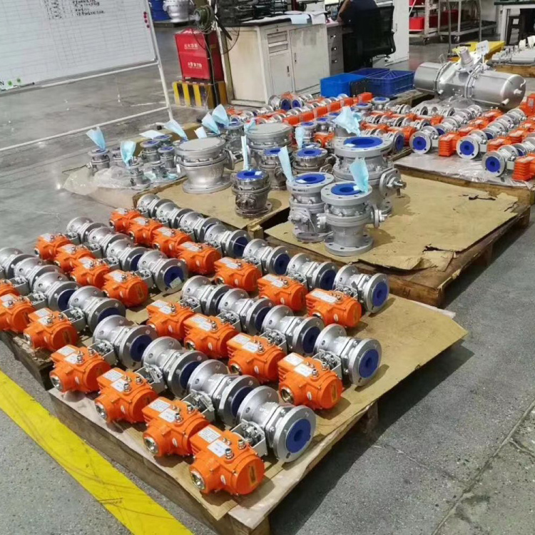 上海電動(dòng)球閥供應(yīng)商