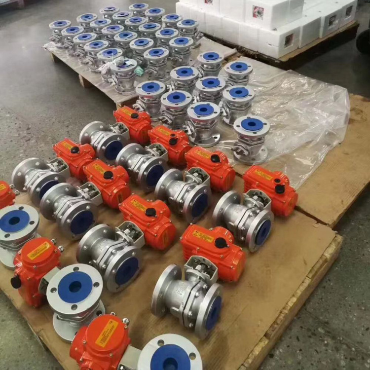 上海電動(dòng)球閥生產(chǎn)廠家