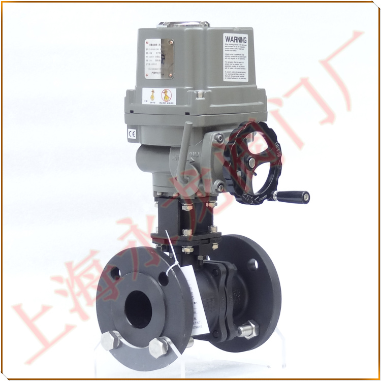 電動液氨球閥-永龍閥門