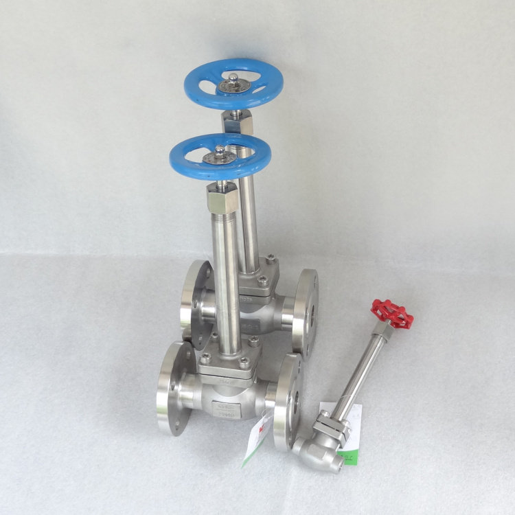 低溫長軸截止閥 低溫長軸截止閥