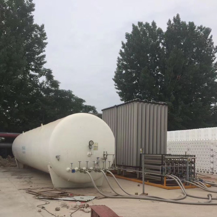 低溫長徑截止閥液氬球罐應(yīng)用案例 低溫長徑截止閥液氬球罐應(yīng)用案例