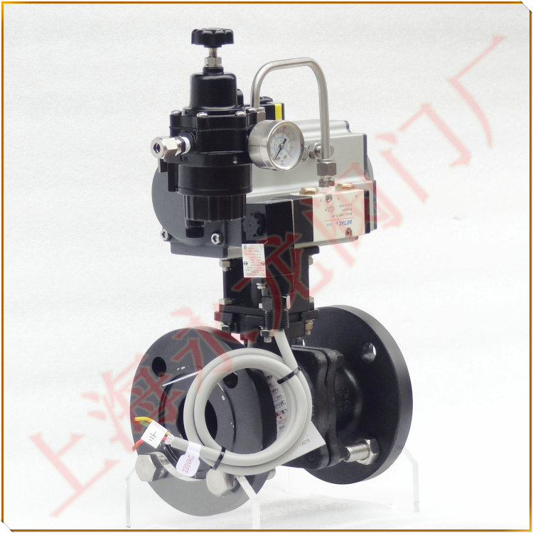 雙作用氣動液氨切斷閥 雙作用氣動液氨切斷閥