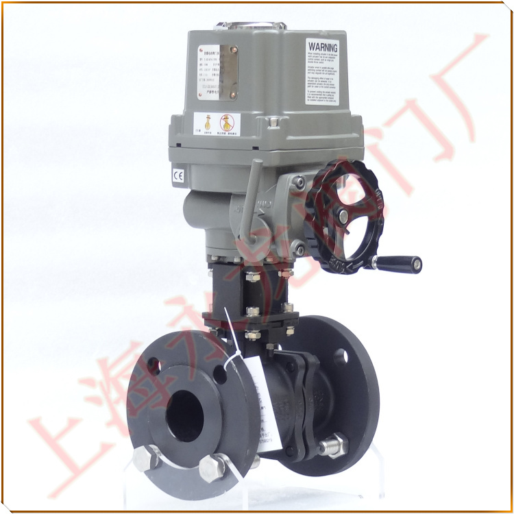 雙作用電動液氨切斷閥 雙作用電動液氨切斷閥