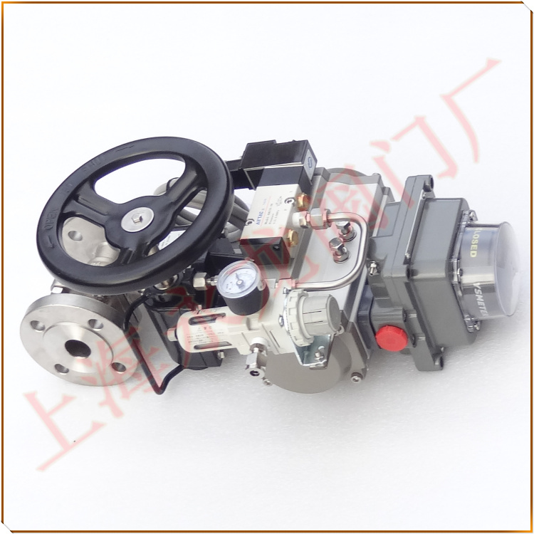 單作用氣動氨專用開關(guān)閥