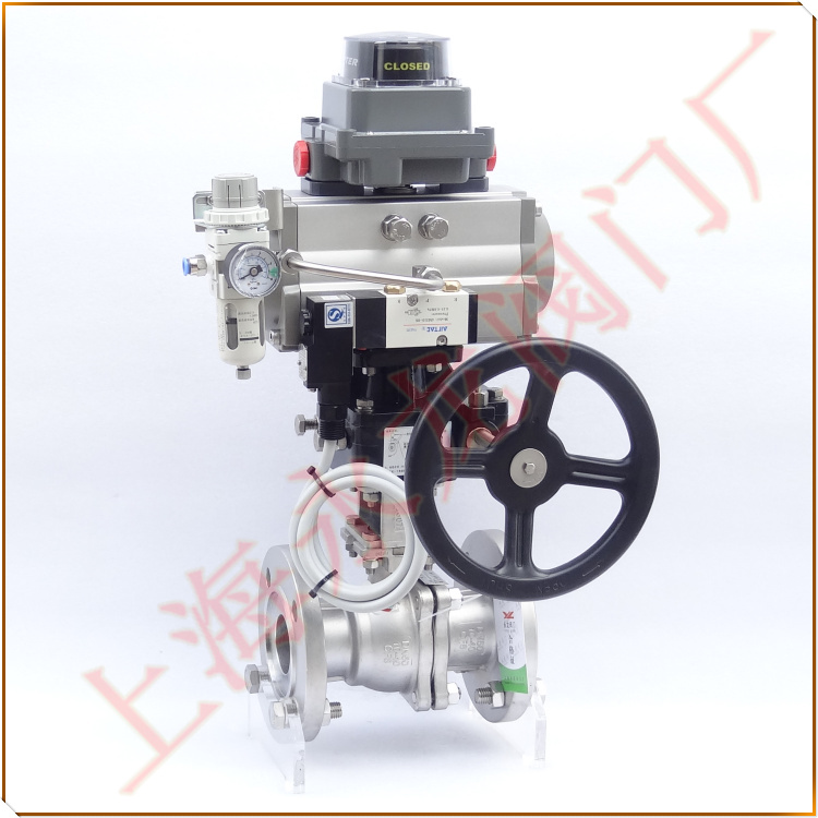 SIS安全連鎖氨系統(tǒng)氣動(dòng)開(kāi)關(guān)閥