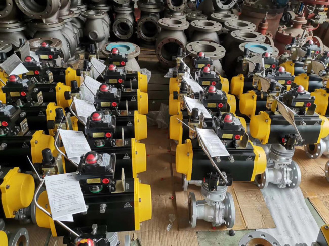 氣動高溫硬密封導(dǎo)熱油切斷閥 氣動高溫硬密封導(dǎo)熱油切斷閥