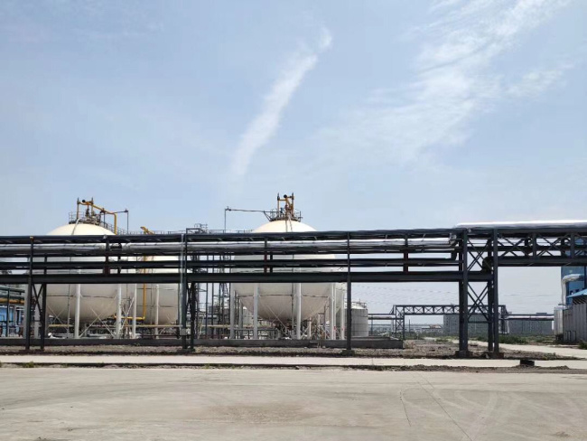 電動(dòng)切斷閥油庫(kù)應(yīng)用案例 電動(dòng)切斷閥油庫(kù)應(yīng)用案例