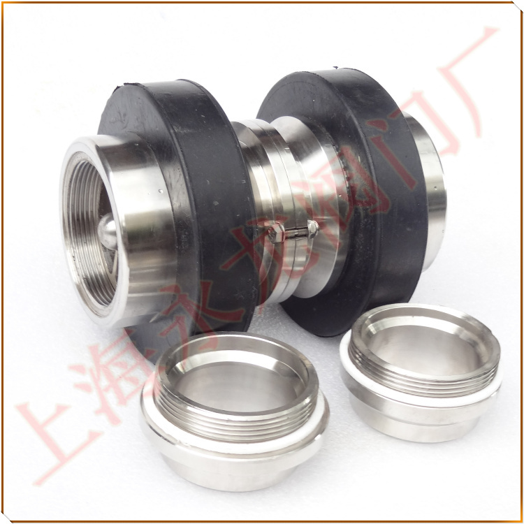 安全拉斷閥-分離式聯(lián)軸器 安全拉斷閥-分離式聯(lián)軸器