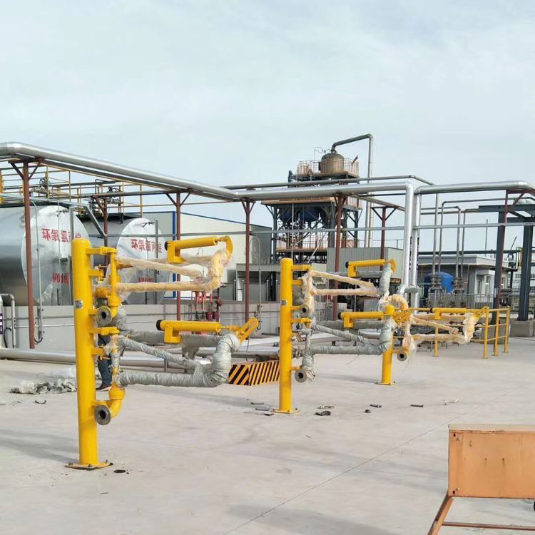 切斷閥-液堿球罐應(yīng)用案例