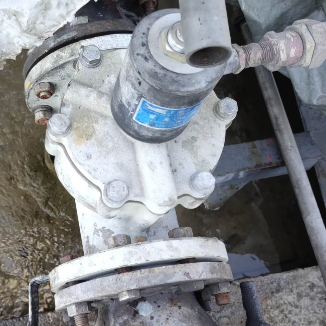 燃氣切斷閥應用現(xiàn)場 燃氣切斷閥應用現(xiàn)場