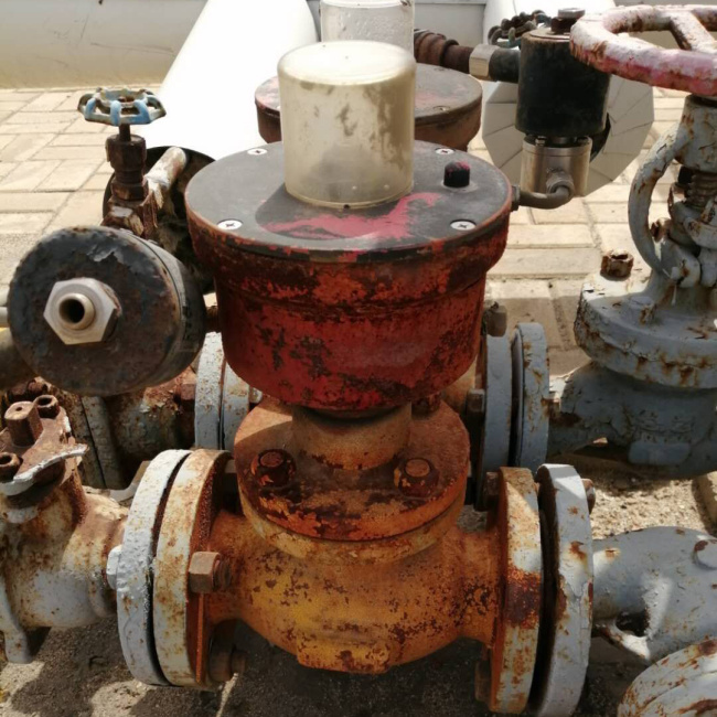 站用切斷閥&氨站儲罐應(yīng)用案例 站用切斷閥&氨站儲罐應(yīng)用案例