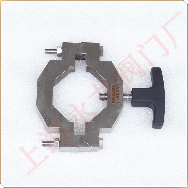 DN50快速接頭防脫裝置 DN50快速接頭防脫裝置