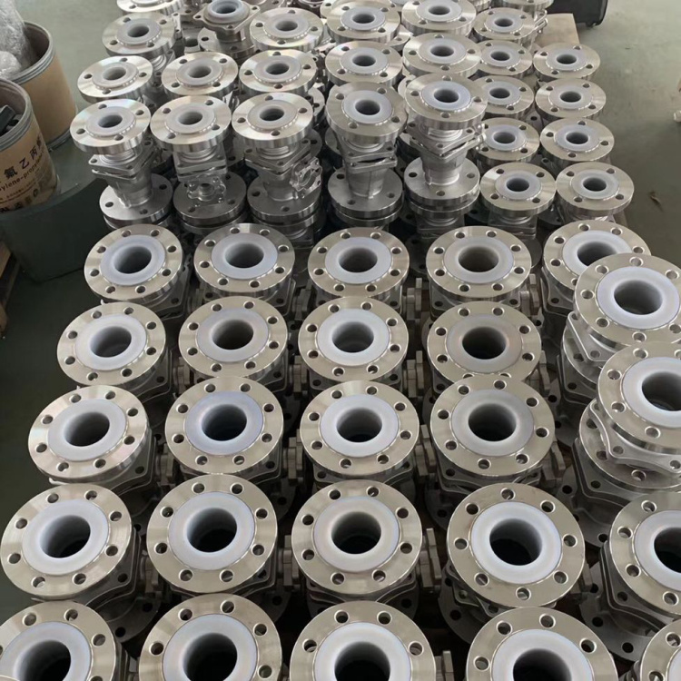 PFA球閥生產(chǎn)廠家 PFA球閥生產(chǎn)廠家