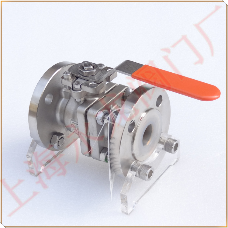 PFA襯氟球閥 PFA襯氟球閥