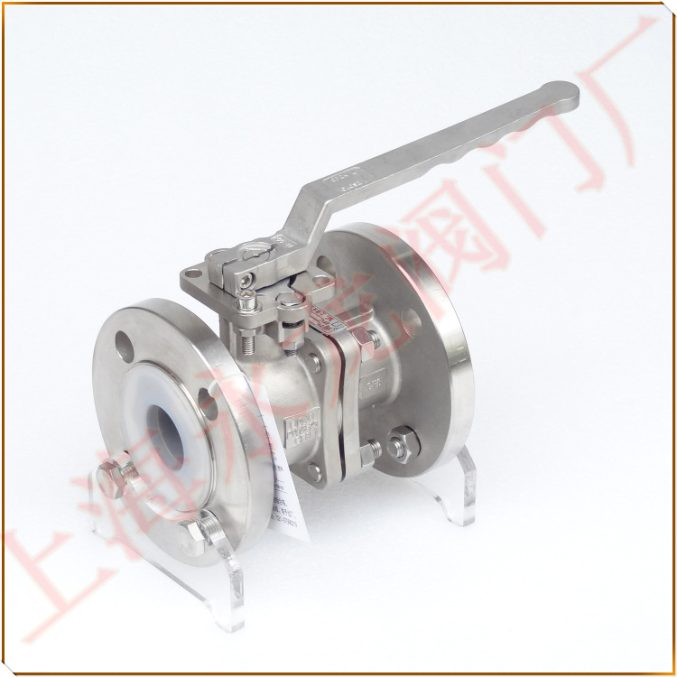 PFA襯里球閥 PFA襯里球閥