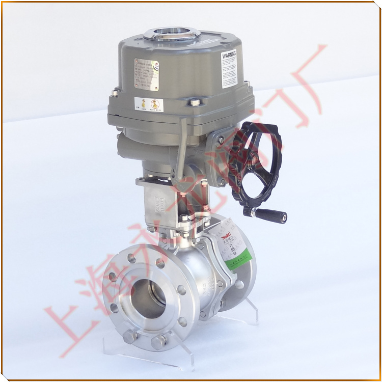 電動(dòng)緊急切斷閥