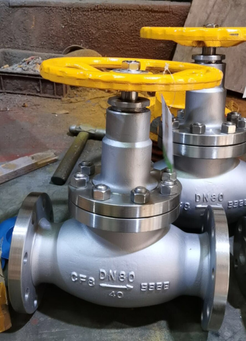 液氨截止閥 Liquid ammonia valve 液氨截止閥 Liquid ammonia valve