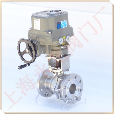 電動切斷閥 電動切斷閥