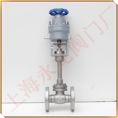 低溫緊急切斷閥