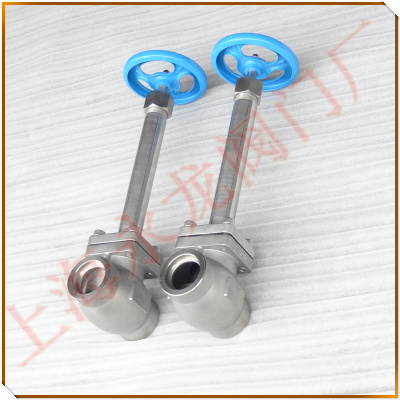 長軸低溫截止閥-上海永龍 長軸低溫截止閥-上海永龍