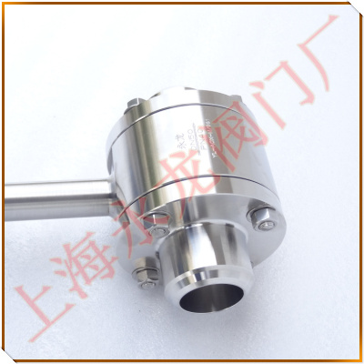 對焊式低溫球閥-上海永龍