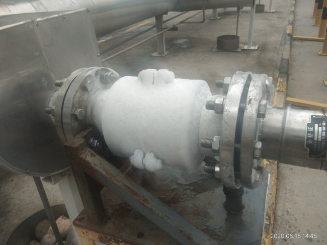 低溫拉斷閥 低溫拉斷閥