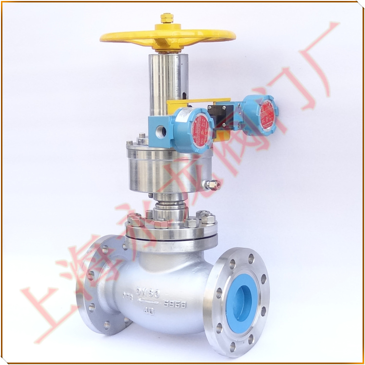 氣動緊急切斷閥