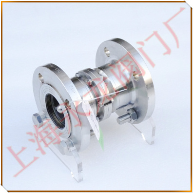 下裝鶴管拉斷閥