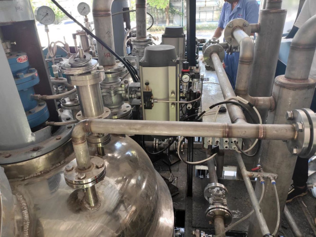 氣動(dòng)切斷閥-應(yīng)用圖文解說(shuō)