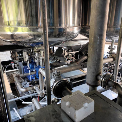 氣動(dòng)切斷閥-物料容器應(yīng)用現(xiàn)場(chǎng) 氣動(dòng)切斷閥-物料容器應(yīng)用現(xiàn)場(chǎng)