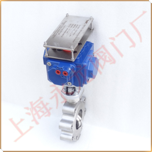 高溫熔斷蝶閥-熔斷式防火閥 高溫熔斷蝶閥-熔斷式防火閥