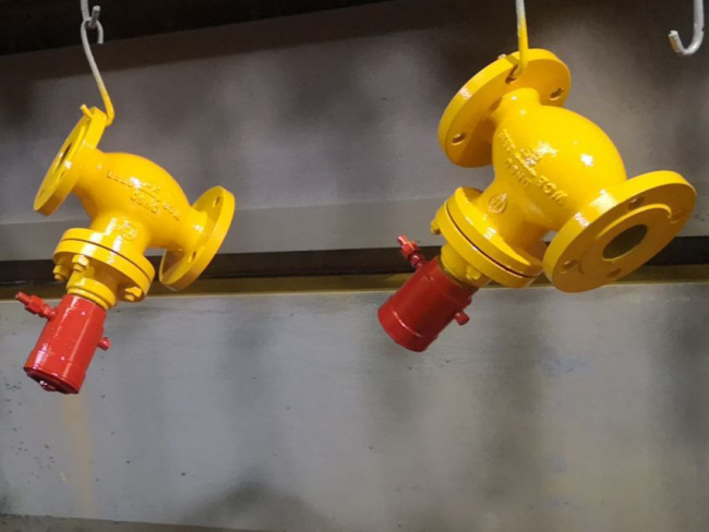 上海切斷閥生產(chǎn)廠家-永龍