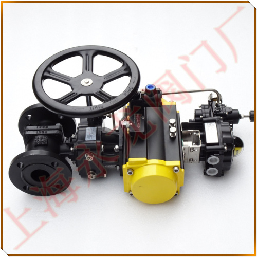 氣動緊急切斷閥 氣動緊急切斷閥