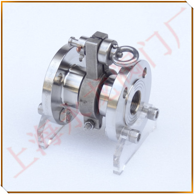 下裝鶴管拉斷閥