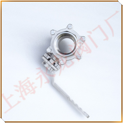 液氨裝車鶴管球閥 液氨裝車鶴管球閥