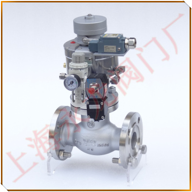 氣動(dòng)緊急切斷閥