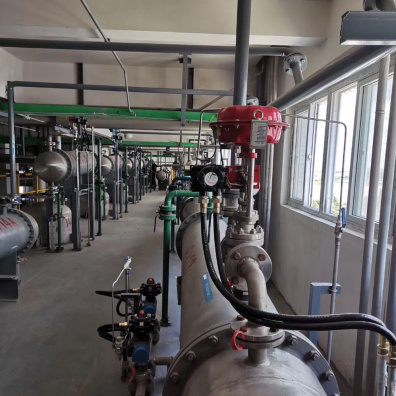 氣動單座調節(jié)閥 Pneumatic single-seat regulating valve 氣動單座調節(jié)閥 Pneumatic single-seat regulating valve