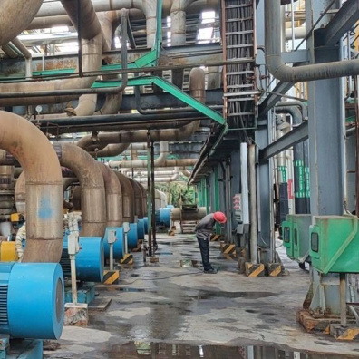 泵房設(shè)施 泵房設(shè)施