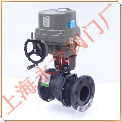 液氨電動緊急切斷閥 液氨電動緊急切斷閥