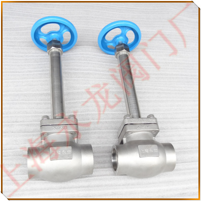 長頸低溫截止閥