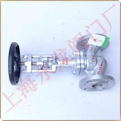 波紋管氧氣截止閥