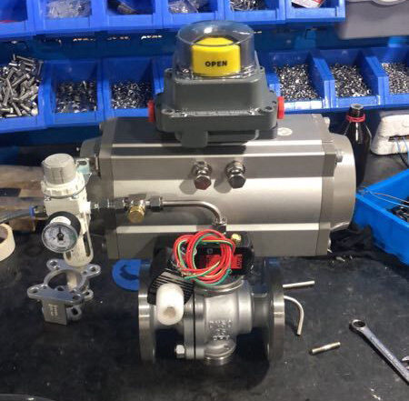 防爆型電磁閥 防爆型電磁閥