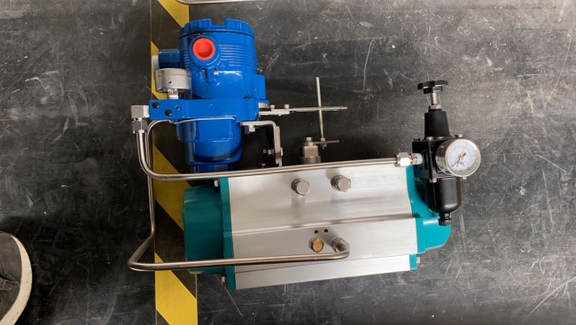 AVP300智能閥門定位器-azbil(山武) AVP300智能閥門定位器-azbil(山武)