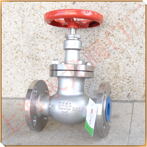 液氨專用截止閥圖片