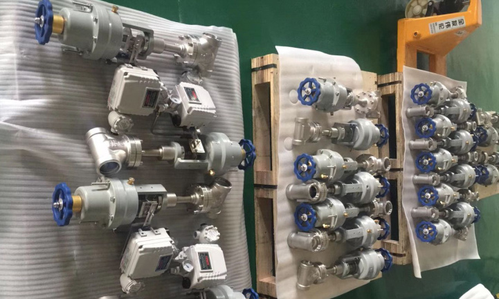 低溫閥門(mén)-低溫氣動(dòng)截止閥 低溫閥門(mén)-低溫氣動(dòng)截止閥