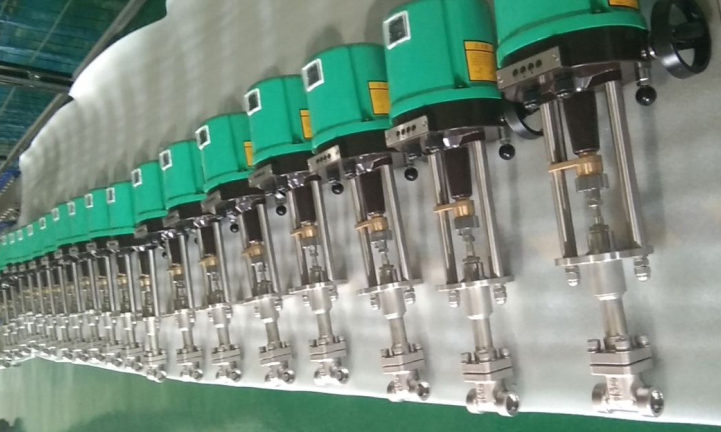 低溫閥門(mén)-低溫電動(dòng)截止閥 低溫閥門(mén)-低溫電動(dòng)截止閥