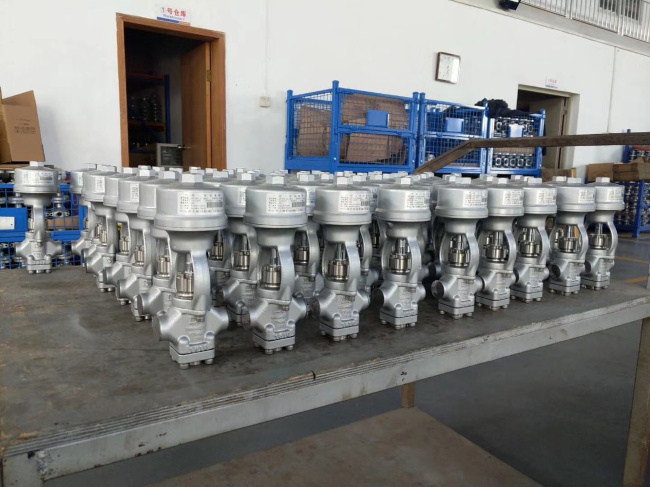 ZSC-402氣動(dòng)二位切斷閥 ZSC-402氣動(dòng)二位切斷閥