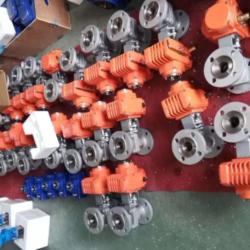 液氨電動(dòng)球閥圖片 液氨電動(dòng)球閥圖片