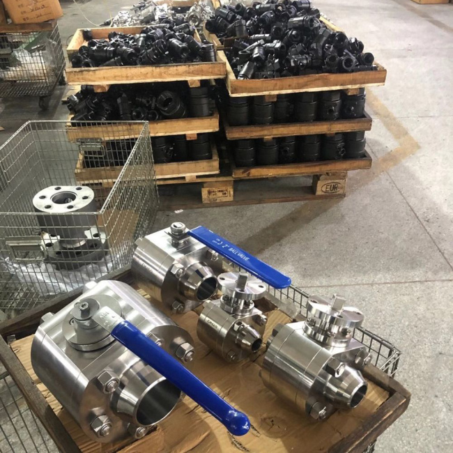 高壓球閥 高壓球閥